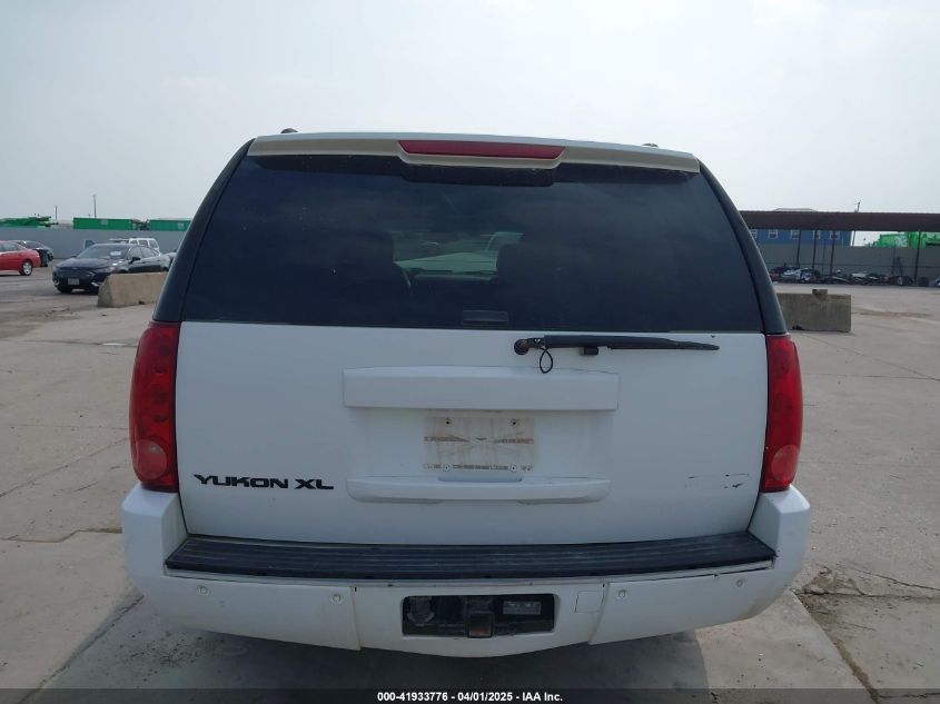 2007 GMC Yukon Xl 1500 Slt VIN: 1GKFC16047R185002 Lot: 41933776