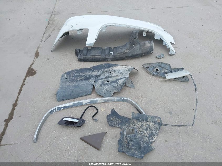 2007 GMC Yukon Xl 1500 Slt VIN: 1GKFC16047R185002 Lot: 41933776