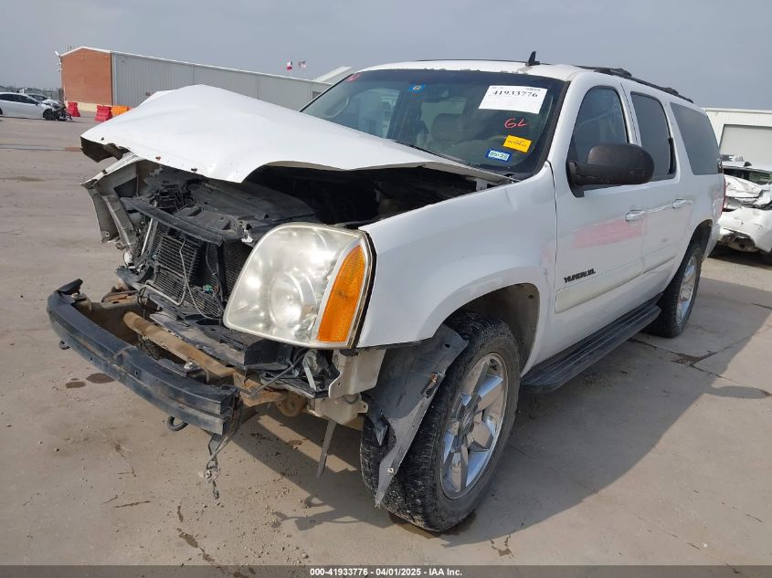 2007 GMC Yukon Xl 1500 Slt VIN: 1GKFC16047R185002 Lot: 41933776