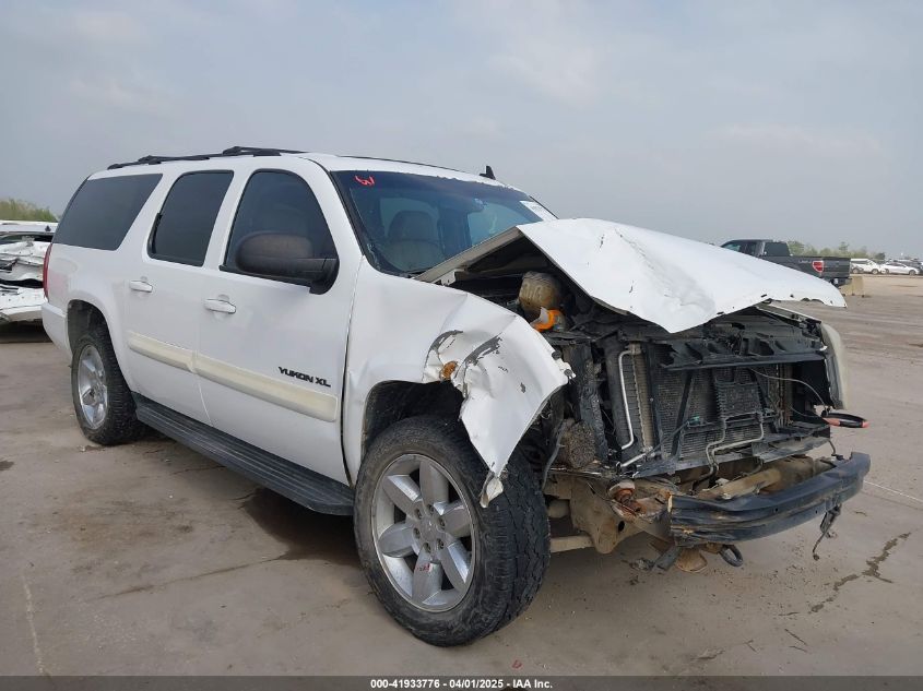 2007 GMC Yukon Xl 1500 Slt VIN: 1GKFC16047R185002 Lot: 41933776