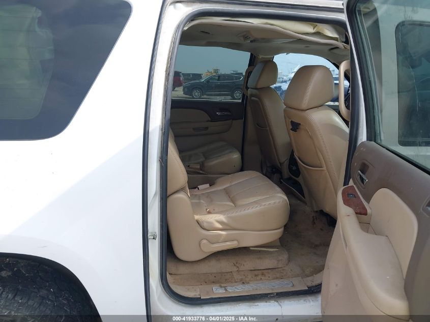 2007 GMC Yukon Xl 1500 Slt VIN: 1GKFC16047R185002 Lot: 41933776