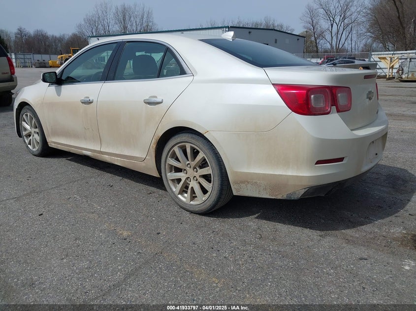 2013 CHEVROLET MALIBU VIN: 1G11H5SA5DF141674