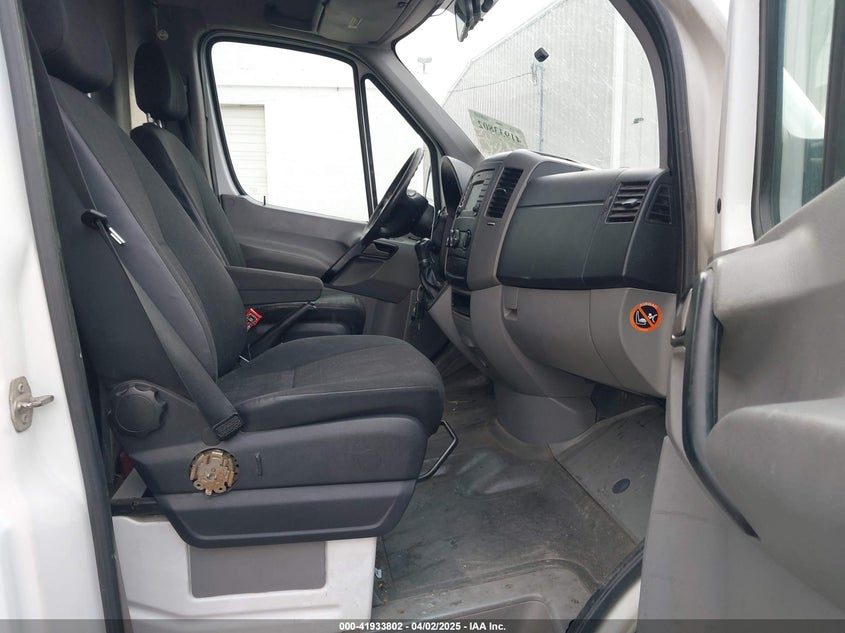 2014 FREIGHTLINER SPRINTER VIN: WDYPE8DC4E5907190