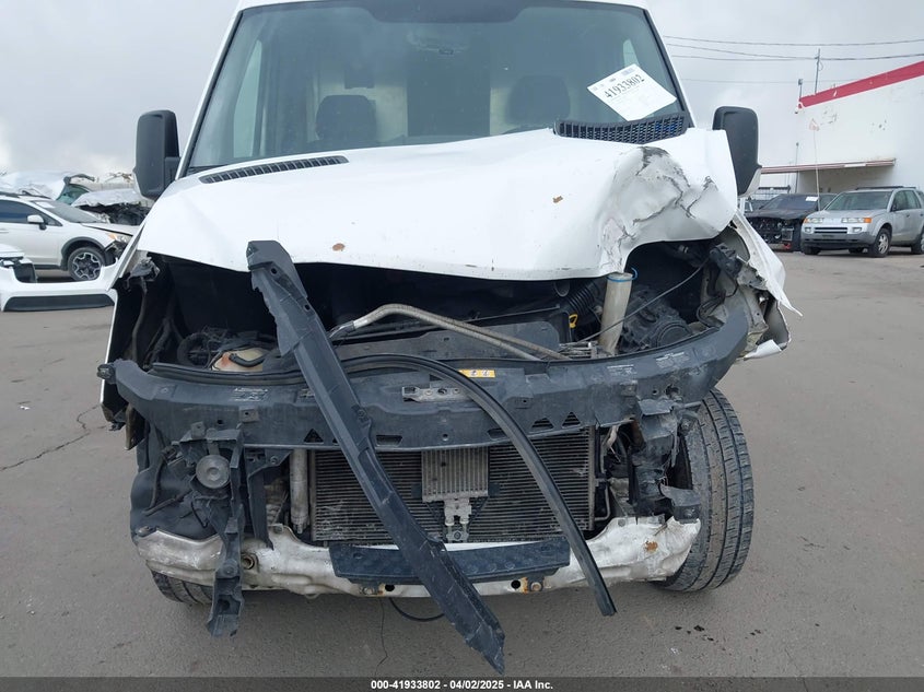 2014 FREIGHTLINER SPRINTER VIN: WDYPE8DC4E5907190