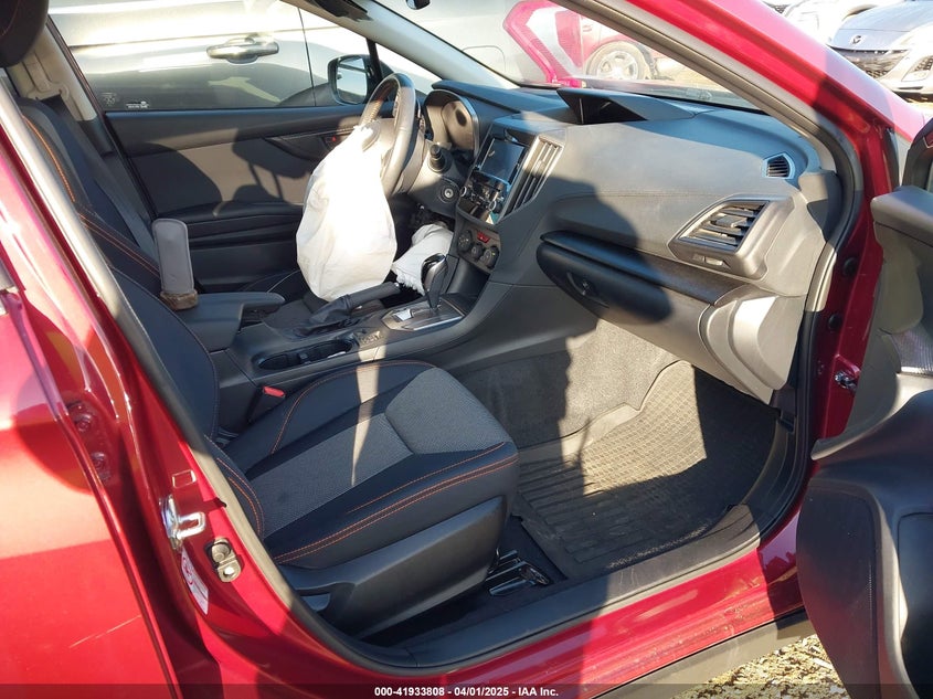 2019 SUBARU CROSSTREK VIN: JF2GTAEC9KH342339