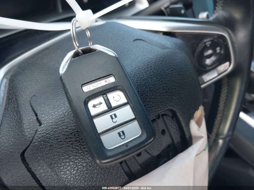 2020 Honda Civic Sport VIN: 2HGFC2F86LH550654 Lot: 41933877