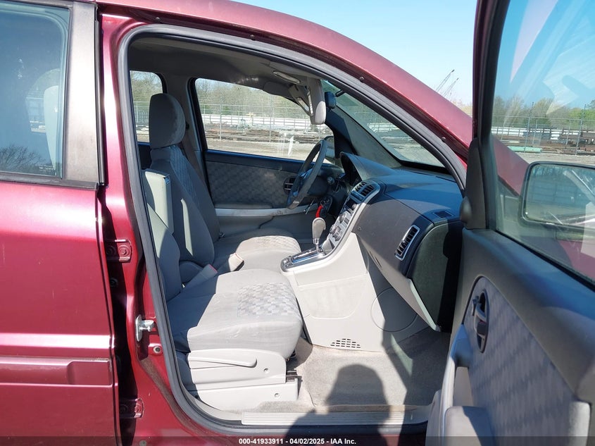 2007 CHEVROLET EQUINOX VIN: 2CNDL13FX76005878