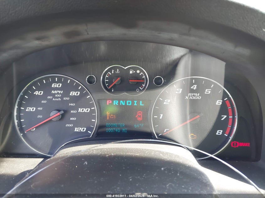 2007 CHEVROLET EQUINOX VIN: 2CNDL13FX76005878