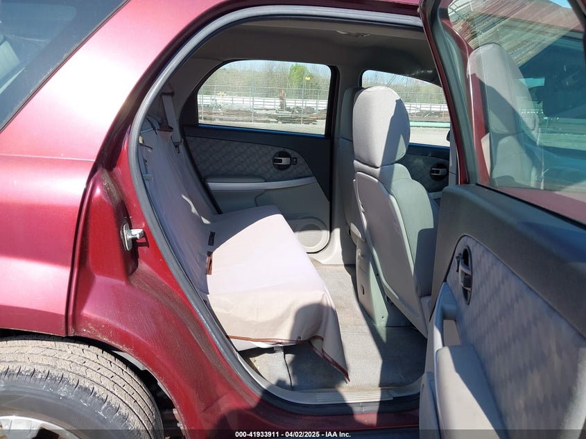2007 CHEVROLET EQUINOX VIN: 2CNDL13FX76005878