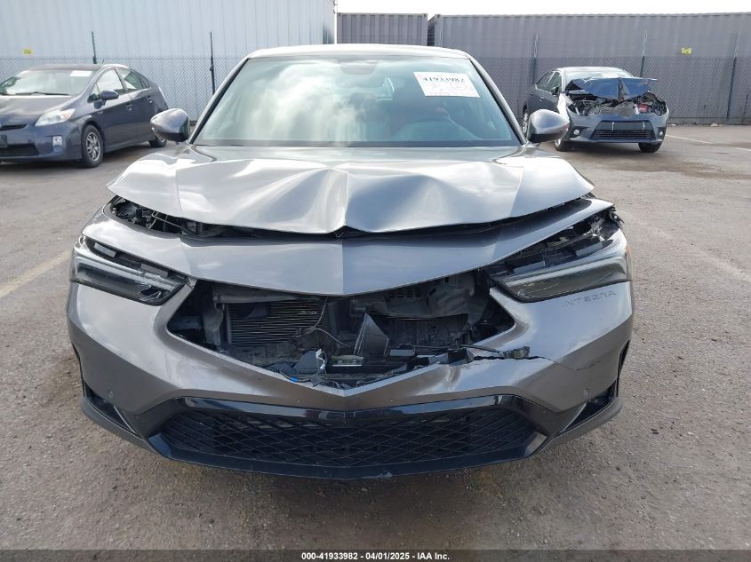 2023 Acura Integra A-Spec W/ Technology VIN: 19UDE4H61PA013591 Lot: 41933982