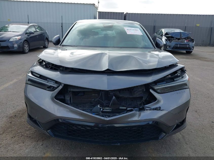 2023 Acura Integra A-Spec W/ Technology VIN: 19UDE4H61PA013591 Lot: 41933982