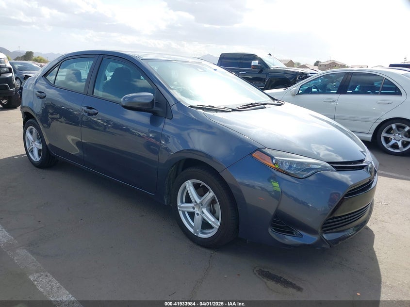 2018 TOYOTA COROLLA VIN: 5YFBURHEXJP806632