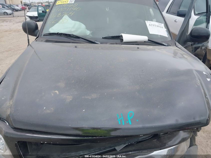 2003 Ford F-150 Lariat/Xlt VIN: 1FTRW08L83KD28764 Lot: 41934024