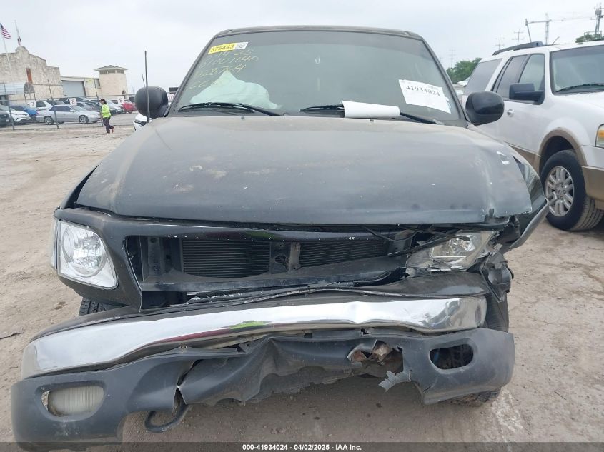 2003 Ford F-150 Lariat/Xlt VIN: 1FTRW08L83KD28764 Lot: 41934024