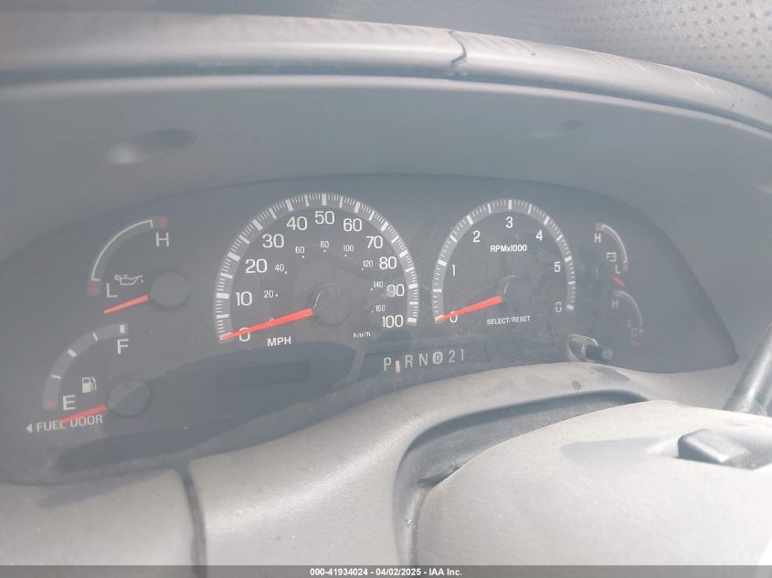 2003 Ford F-150 Lariat/Xlt VIN: 1FTRW08L83KD28764 Lot: 41934024