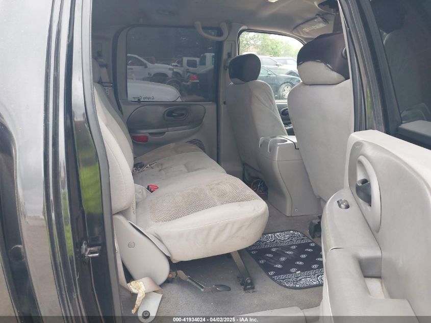 2003 Ford F-150 Lariat/Xlt VIN: 1FTRW08L83KD28764 Lot: 41934024