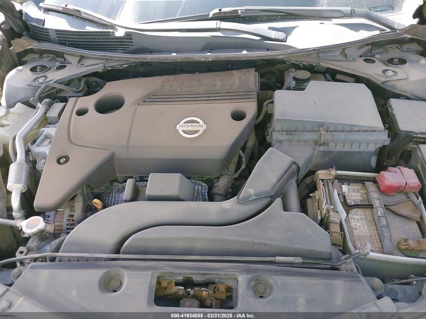 2014 NISSAN ALTIMA VIN: 1N4AL3AP2EC197547