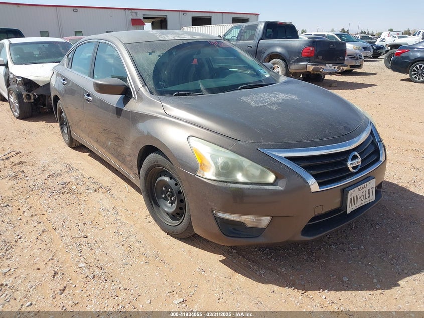 2014 NISSAN ALTIMA VIN: 1N4AL3AP2EC197547