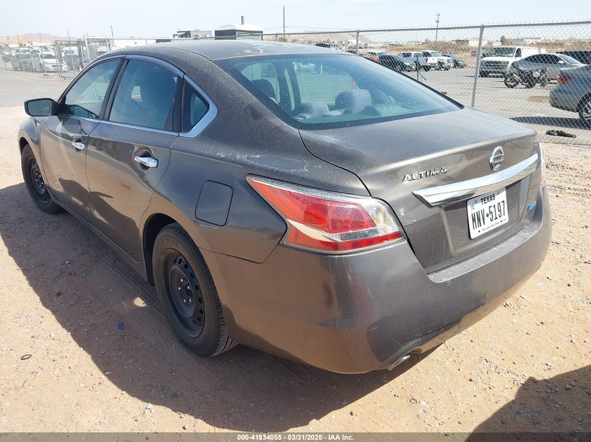 2014 NISSAN ALTIMA VIN: 1N4AL3AP2EC197547