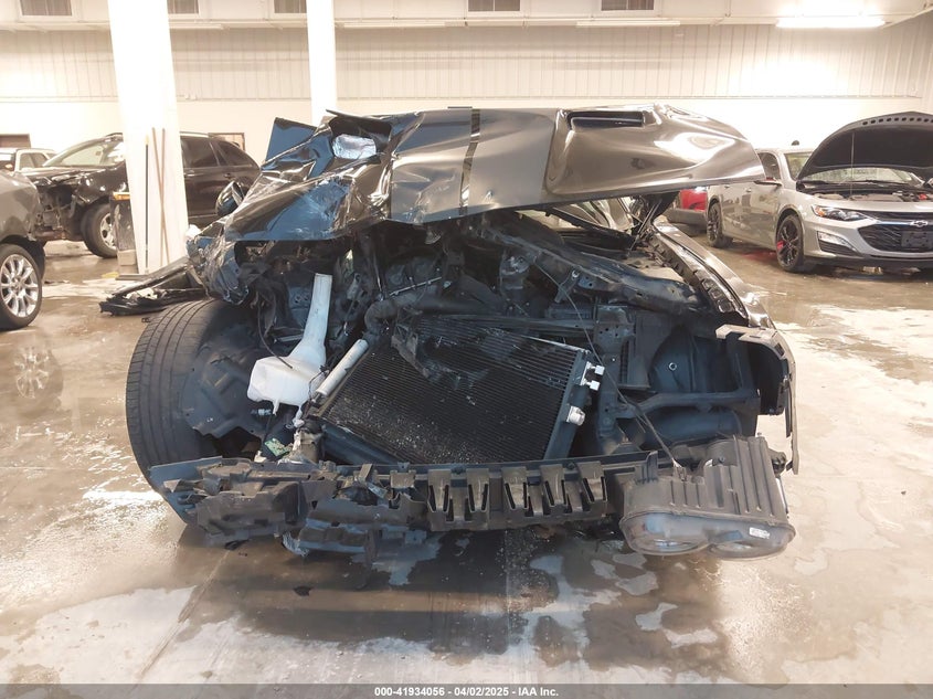 2016 DODGE CHALLENGER VIN: 2C3CDZAG0GH131604