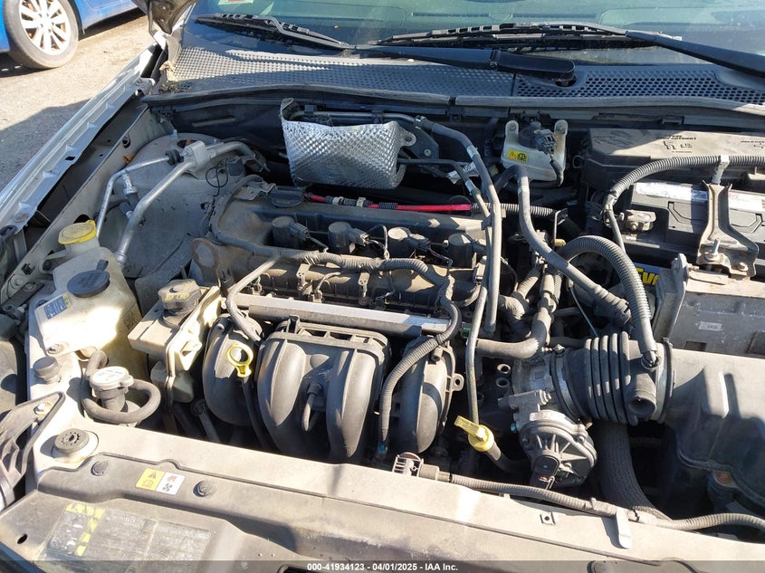 2009 FORD FOCUS VIN: 1FAHP33NX9W155422