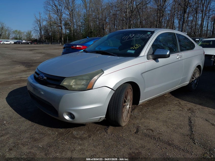 2009 FORD FOCUS VIN: 1FAHP33NX9W155422