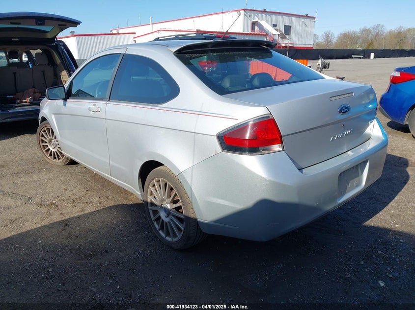 2009 FORD FOCUS VIN: 1FAHP33NX9W155422
