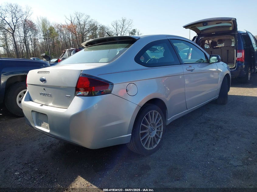 2009 FORD FOCUS VIN: 1FAHP33NX9W155422