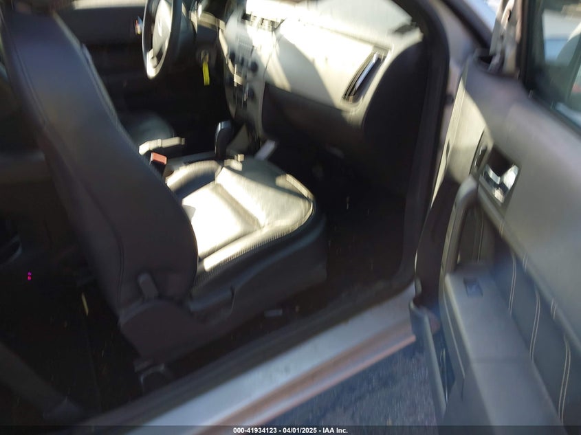 2009 FORD FOCUS VIN: 1FAHP33NX9W155422