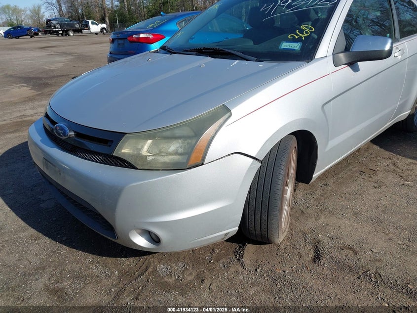 2009 FORD FOCUS VIN: 1FAHP33NX9W155422