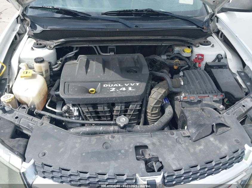 2013 Dodge Avenger Se VIN: 1C3CDZAB2DN535575 Lot: 41934150