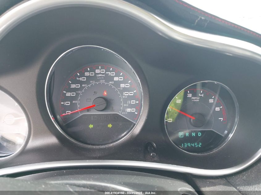 2013 Dodge Avenger Se VIN: 1C3CDZAB2DN535575 Lot: 41934150