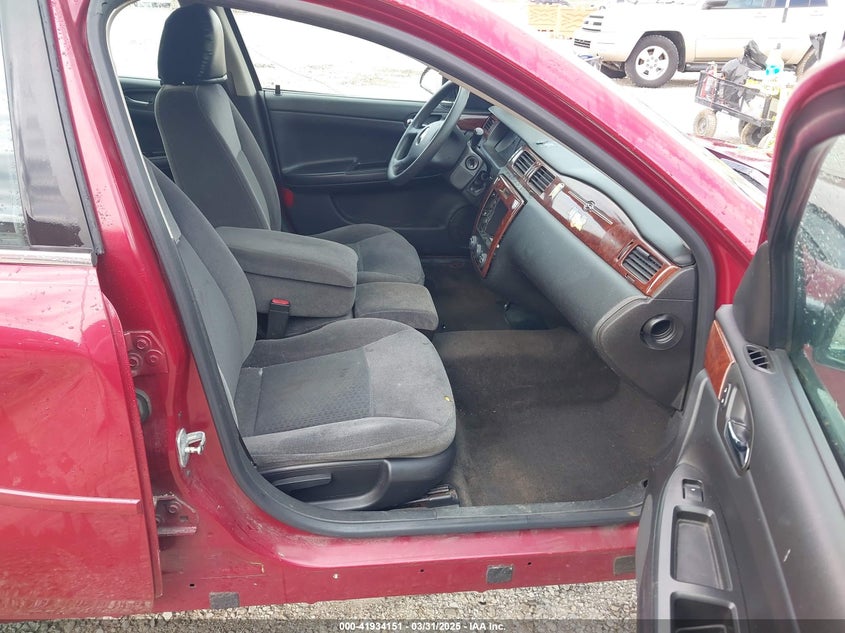 2006 CHEVROLET IMPALA VIN: 2G1WB58K069254113