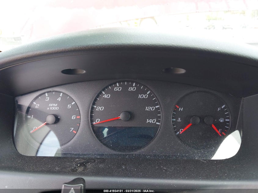 2006 CHEVROLET IMPALA VIN: 2G1WB58K069254113