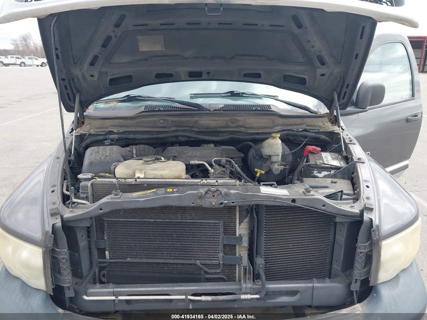 2004 Dodge Ram 1500 St/Slt VIN: 1D7HU16DX4J158729 Lot: 41934165