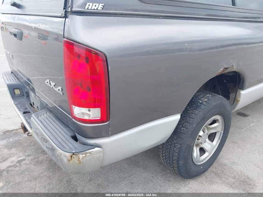 2004 Dodge Ram 1500 St/Slt VIN: 1D7HU16DX4J158729 Lot: 41934165