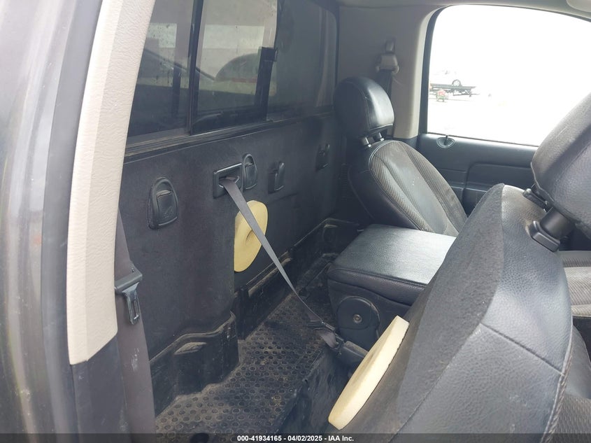 2004 Dodge Ram 1500 St/Slt VIN: 1D7HU16DX4J158729 Lot: 41934165