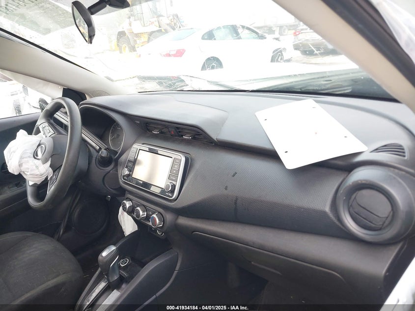 2022 NISSAN KICKS VIN: 3N1CP5BV7NL487855