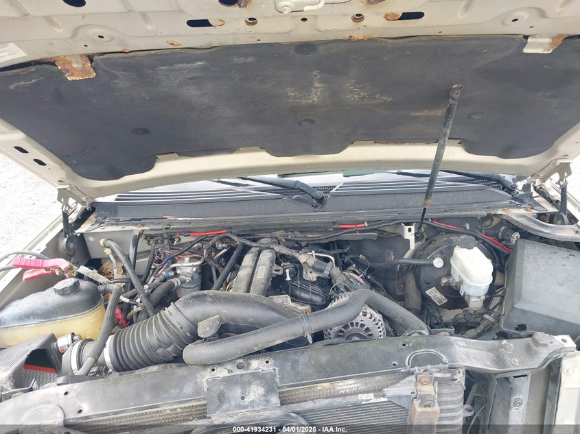 2007 CADILLAC ESCALADE VIN: 1GYFK63847R215633