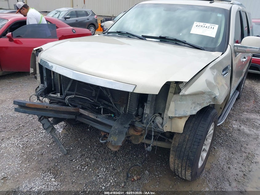 2007 CADILLAC ESCALADE VIN: 1GYFK63847R215633