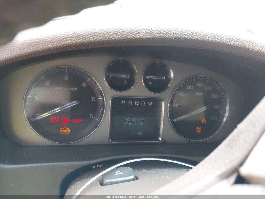 2007 CADILLAC ESCALADE VIN: 1GYFK63847R215633