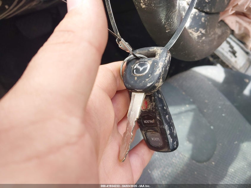 2009 Mazda Mazda3 S Touring VIN: JM1BK343191227567 Lot: 41934233