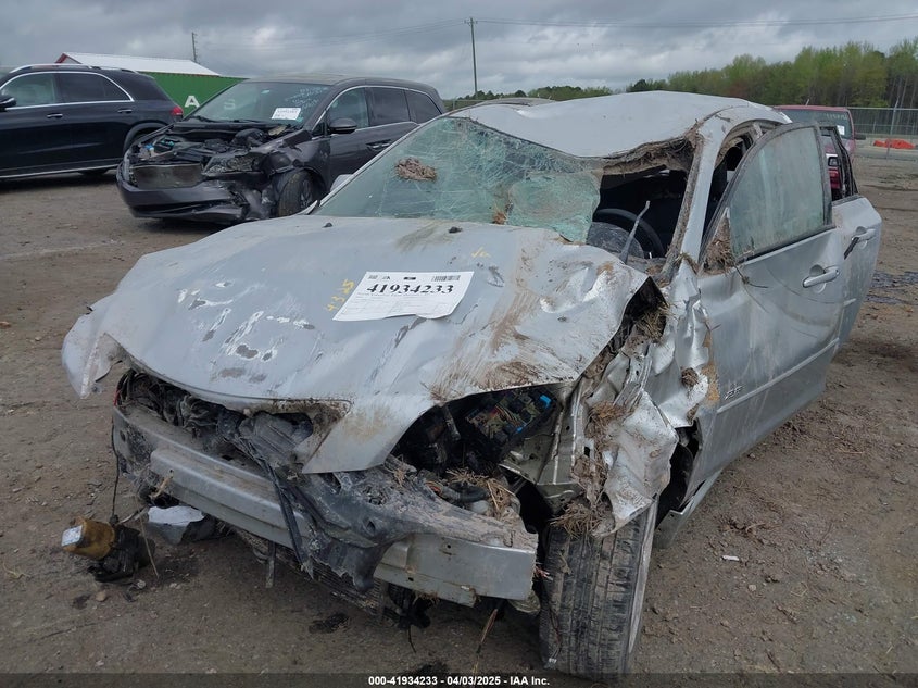 2009 Mazda Mazda3 S Touring VIN: JM1BK343191227567 Lot: 41934233