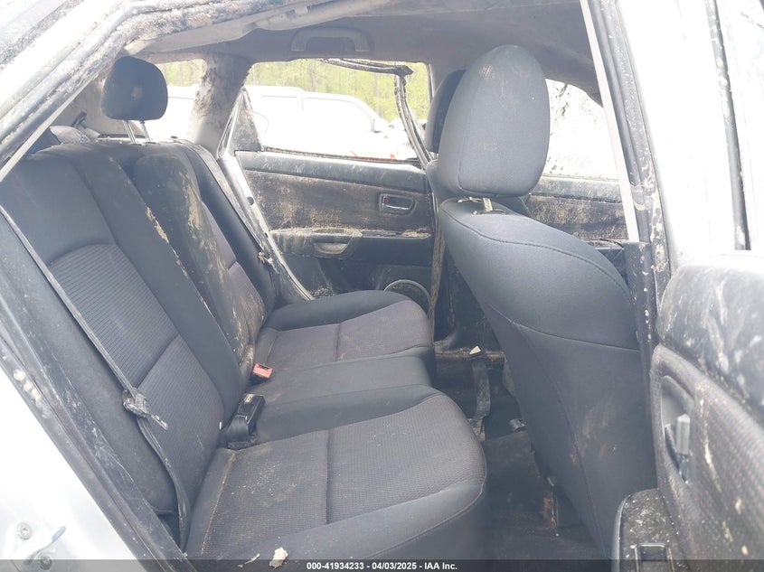 2009 Mazda Mazda3 S Touring VIN: JM1BK343191227567 Lot: 41934233