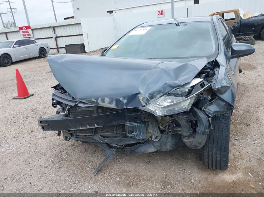 2016 TOYOTA COROLLA L/LE/LE PLS/PRM/S/S PLS - 5YFBURHE6GP478571