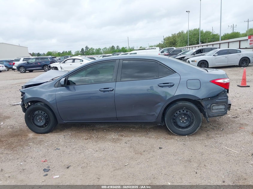 2016 TOYOTA COROLLA L/LE/LE PLS/PRM/S/S PLS - 5YFBURHE6GP478571