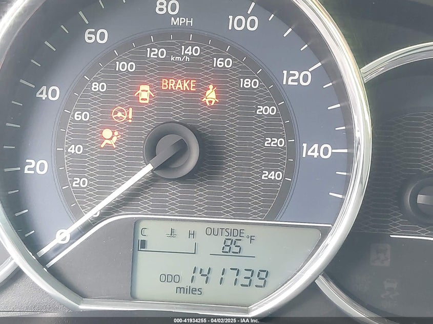 2016 TOYOTA COROLLA L/LE/LE PLS/PRM/S/S PLS - 5YFBURHE6GP478571