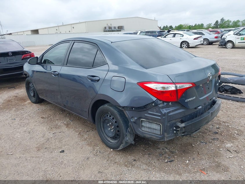 2016 TOYOTA COROLLA L/LE/LE PLS/PRM/S/S PLS - 5YFBURHE6GP478571