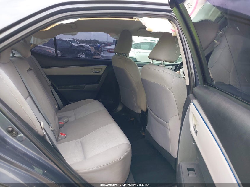 2016 TOYOTA COROLLA L/LE/LE PLS/PRM/S/S PLS - 5YFBURHE6GP478571