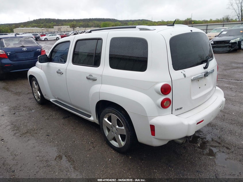 2008 CHEVROLET HHR VIN: 3GNDA33P98S562712